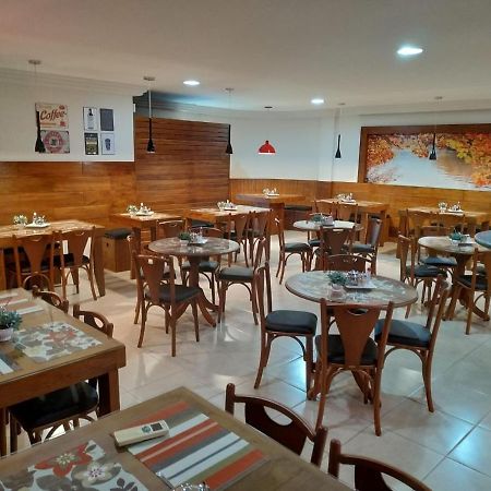 Roma'S Hotel อูมัวรามา ภายนอก รูปภาพ