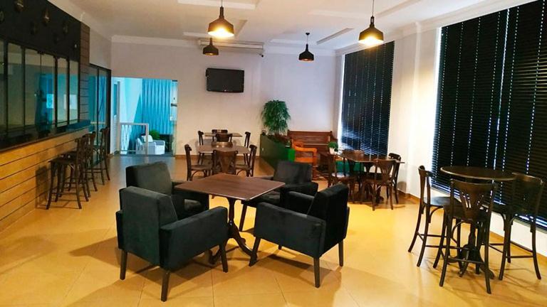 Roma'S Hotel อูมัวรามา ภายนอก รูปภาพ